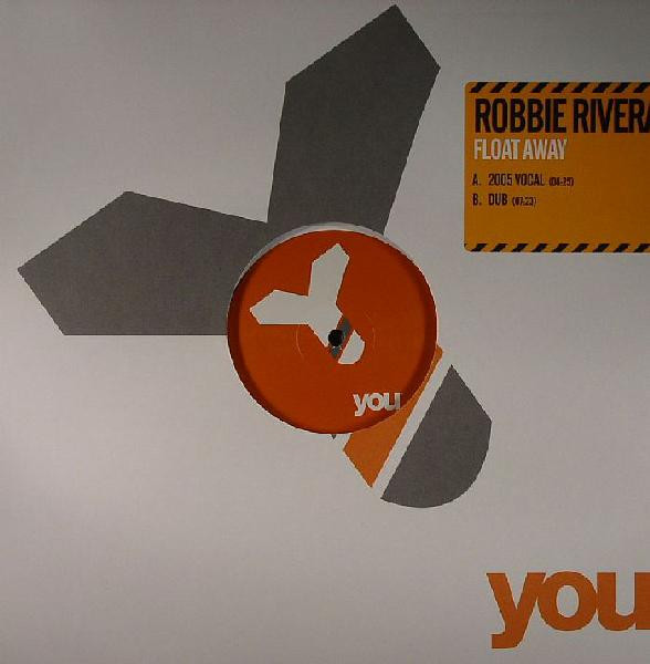 Bild Robbie Rivera - Float Away (12) Schallplatten Ankauf