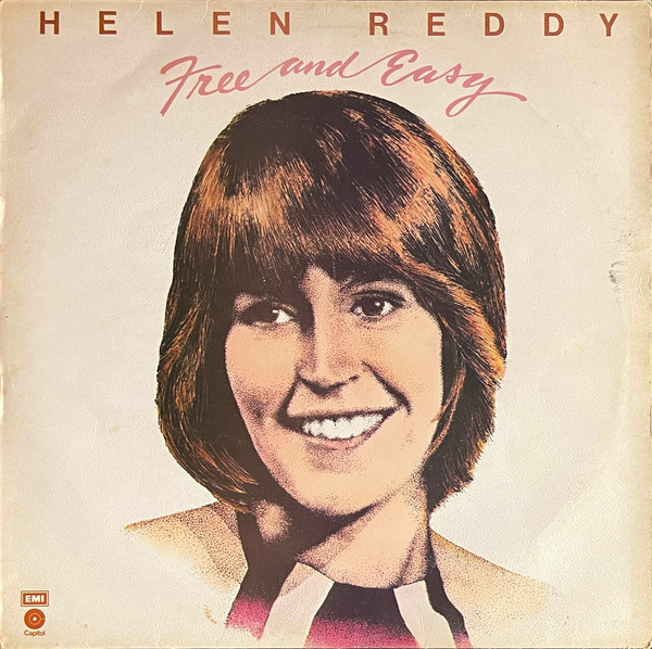 Bild Helen Reddy - Free And Easy (LP, Album, Tex) Schallplatten Ankauf