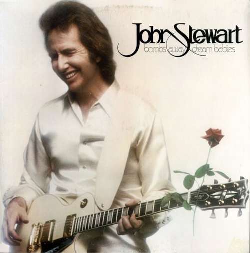 Cover John Stewart (2) - Bombs Away Dream Babies (LP, Album, Ter) Schallplatten Ankauf