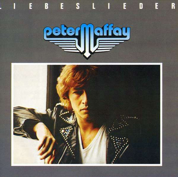 Cover Peter Maffay - Liebeslieder (LP, Comp) Schallplatten Ankauf