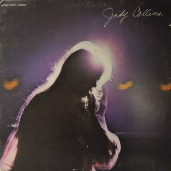 Cover Judy Collins - Living (LP, Album, Gat) Schallplatten Ankauf