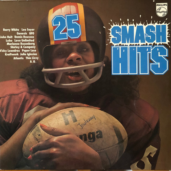 Cover Various - 25 Smash Hits (2xLP, Comp) Schallplatten Ankauf
