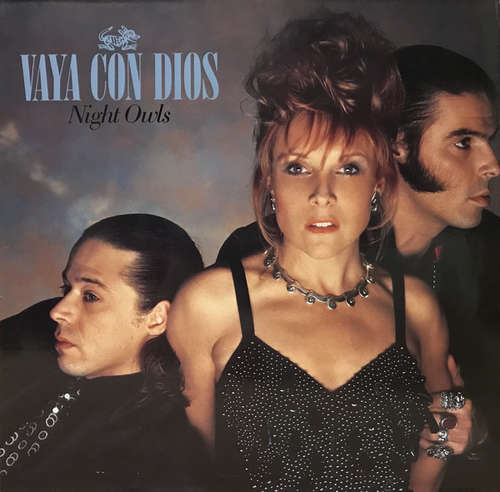 Cover Vaya Con Dios - Night Owls (LP, Album) Schallplatten Ankauf