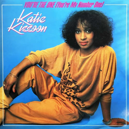 Cover Katie Kissoon - You're The One (You're My Number One) (12) Schallplatten Ankauf