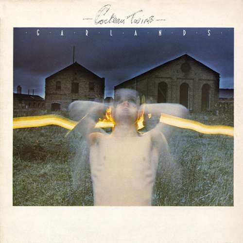 Cover Cocteau Twins - Garlands (LP, Album) Schallplatten Ankauf