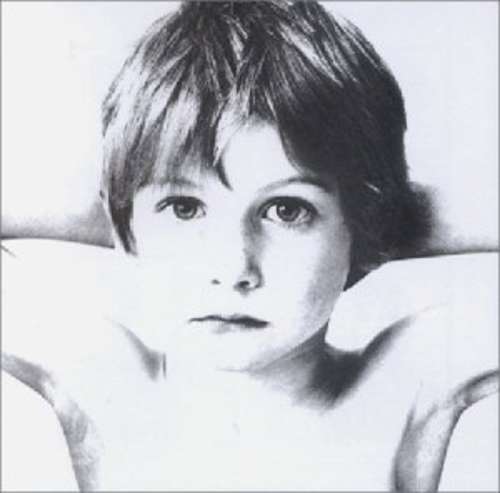 Cover U2 - Boy (LP, Album) Schallplatten Ankauf