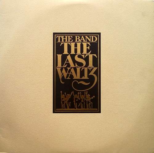 Cover The Band - The Last Waltz (3xLP, Album) Schallplatten Ankauf