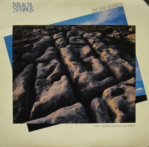 Cover Magical Strings - On The Burren (LP) Schallplatten Ankauf