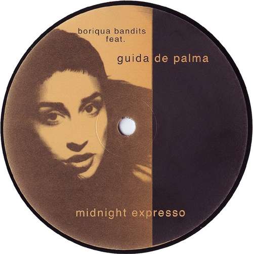 Bild Boriqua Bandits Feat. Guida De Palma - Midnight Expresso (12) Schallplatten Ankauf