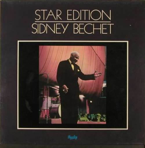 Cover Sidney Bechet - Star Edition (2xLP, Comp) Schallplatten Ankauf