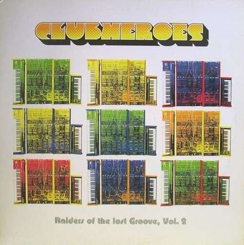 Cover Raiders Of The Lost Groove, Vol. 2 Schallplatten Ankauf