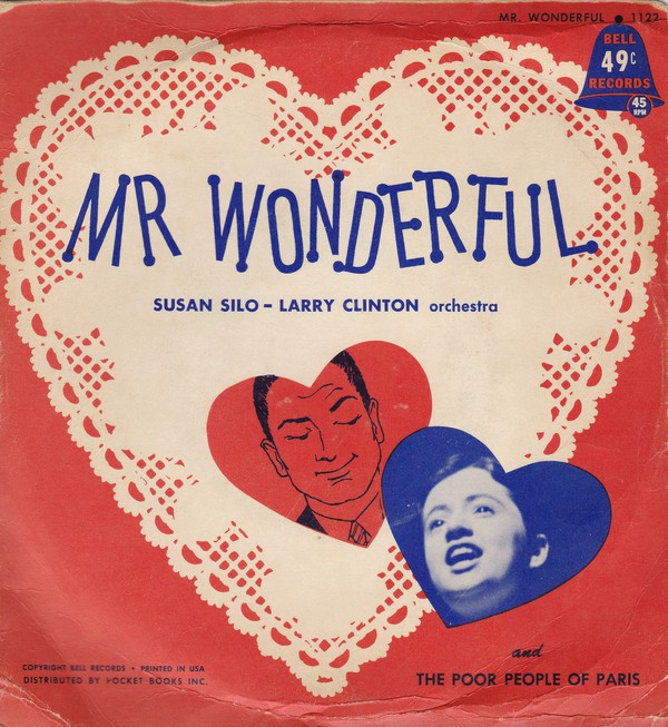 Bild Larry Clinton And Orchestra* - Mr. Wonderful (7) Schallplatten Ankauf