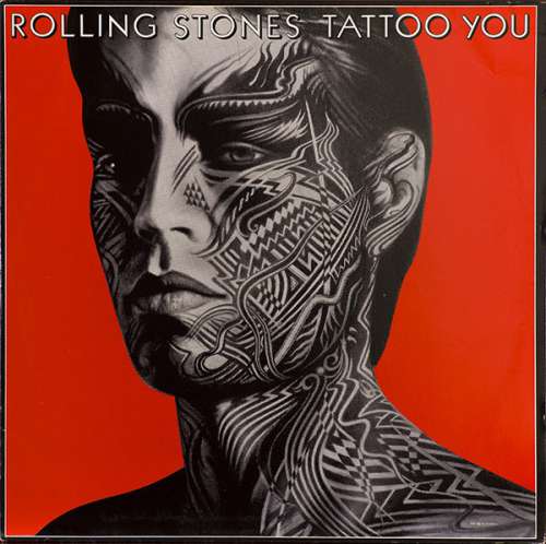 Cover Tattoo You Schallplatten Ankauf