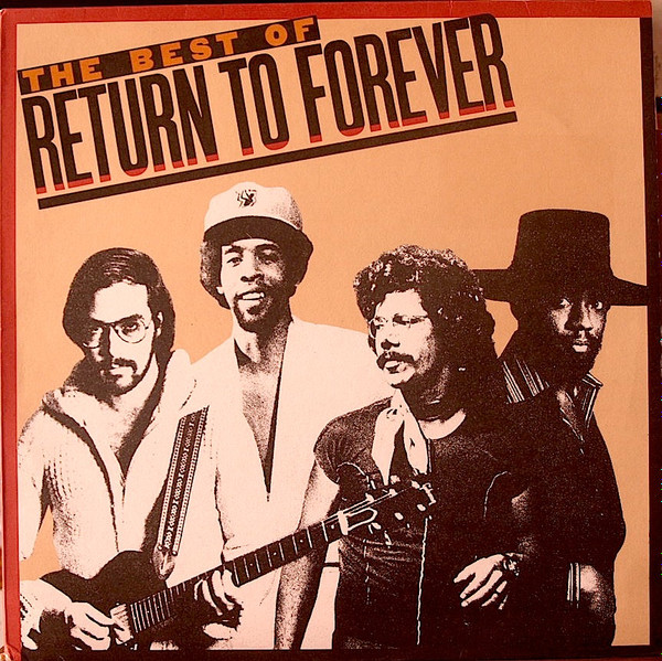 Cover Return To Forever - The Best Of Return To Forever (LP, Comp, RE) Schallplatten Ankauf