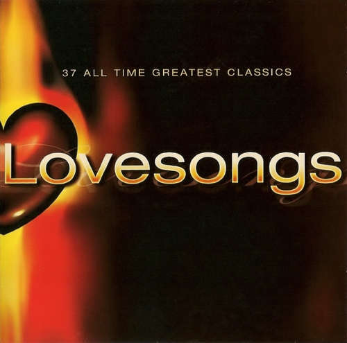 Cover Various - Lovesongs (2xCD, Comp) Schallplatten Ankauf