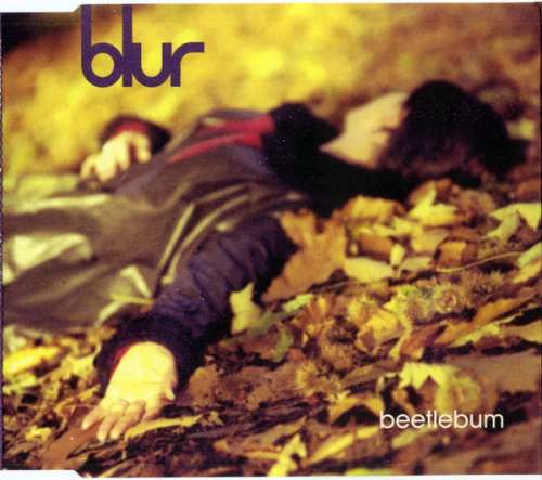 Cover Blur - Beetlebum (CD, Single) Schallplatten Ankauf