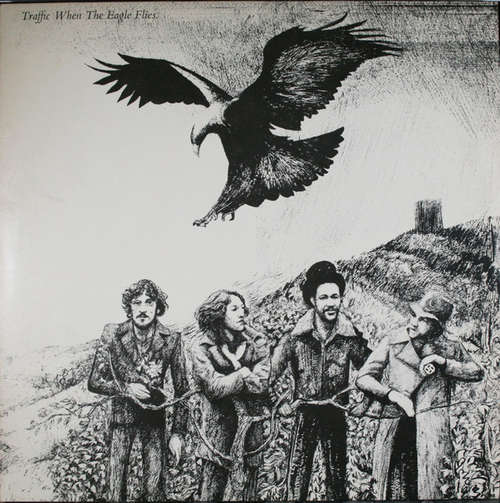 Cover Traffic - When The Eagle Flies (LP, Album, SP) Schallplatten Ankauf