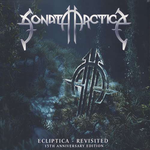Cover Sonata Arctica - Ecliptica - Revisited (15th Anniversary Edition) (2xLP, Album) Schallplatten Ankauf