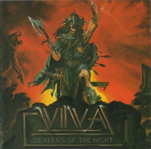 Cover Viva (12) - Dealers Of The Night (CD, Album) Schallplatten Ankauf