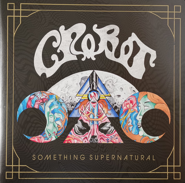 Cover Crobot - Something Supernatural (LP, Album) Schallplatten Ankauf