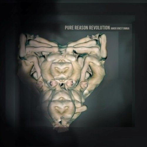 Cover Pure Reason Revolution - Amor Vincit Omnia (CD, Album) Schallplatten Ankauf