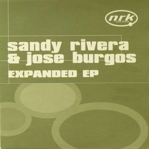 Bild Sandy Rivera & Jose Burgos - Expanded EP (12, EP) Schallplatten Ankauf