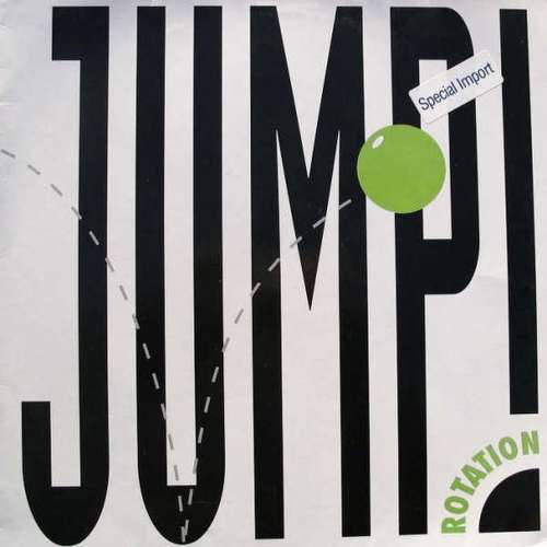Cover Jump! Schallplatten Ankauf