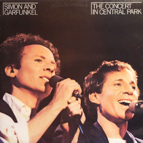 Cover Simon And Garfunkel* - The Concert In Central Park (2xLP) Schallplatten Ankauf