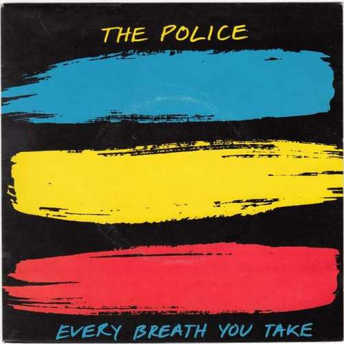 Cover The Police - Every Breath You Take (7, Single) Schallplatten Ankauf