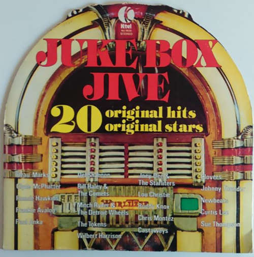 Cover Various - Jukebox Jive (LP, Comp, Die) Schallplatten Ankauf