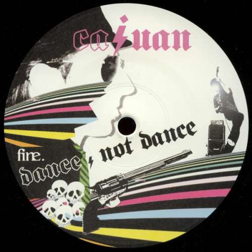 Bild Cajuan - Dance, Not Dance (12) Schallplatten Ankauf