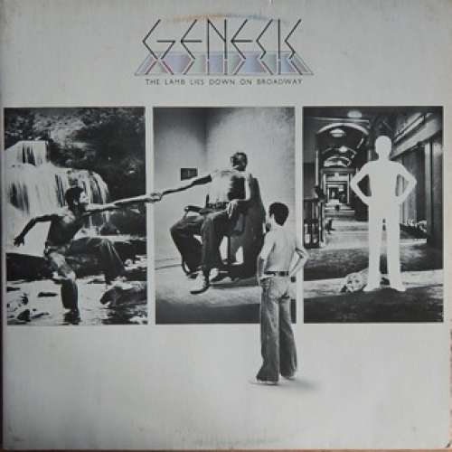 Bild Genesis - The Lamb Lies Down On Broadway (2xLP, Album, RP) Schallplatten Ankauf
