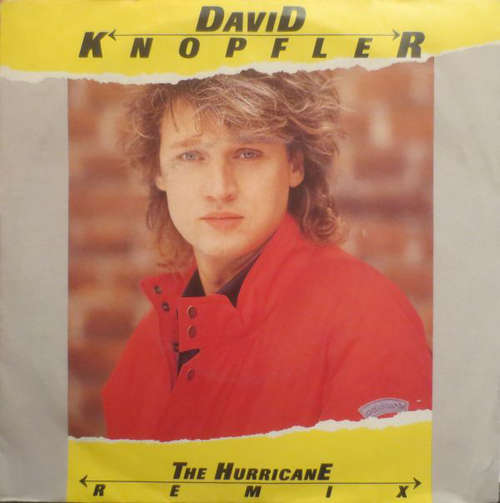 Cover David Knopfler - The Hurricane (Remix) (7, Single) Schallplatten Ankauf