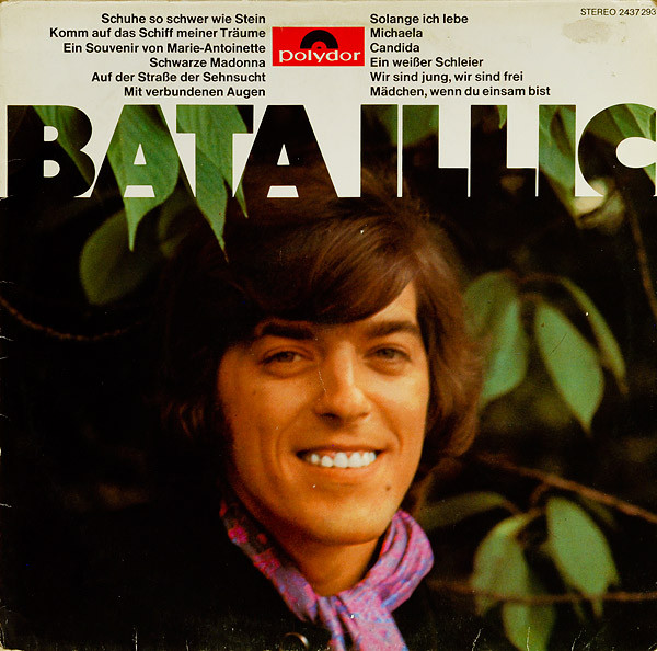 Cover Bata Illic - Bata Illic (LP, Comp) Schallplatten Ankauf