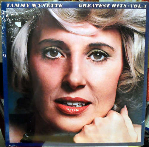 Cover Tammy Wynette - Greatest Hits • Vol. 4 (LP, Comp, ora) Schallplatten Ankauf