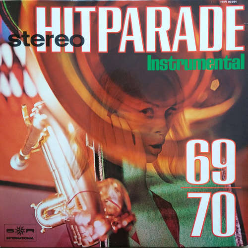 Cover Orchestra Freddy L'Host*, Orchestra Cliff Carpenter* - Stereo Hitparade Instrumental 69/70 (2xLP, Album, Gat) Schallplatten Ankauf