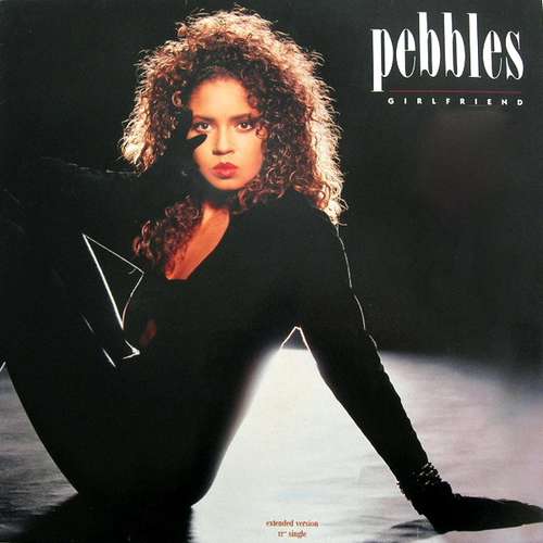 Cover Pebbles - Girlfriend (Extended Version) (12, Maxi) Schallplatten Ankauf