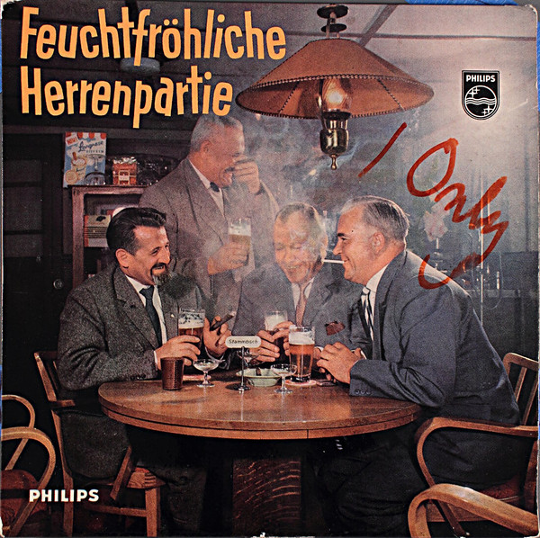 Bild Die Runxendorfer Blasmusik, Hans-Arno Simon* - Feuchtfröliche Herrenpartie (7) Schallplatten Ankauf