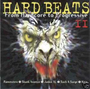 Bild Various - Hard Beats II (From Hardcore To Progressive) (2xCD, Comp) Schallplatten Ankauf