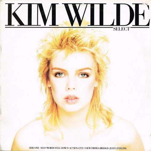 Cover Kim Wilde - Select (LP, Album) Schallplatten Ankauf