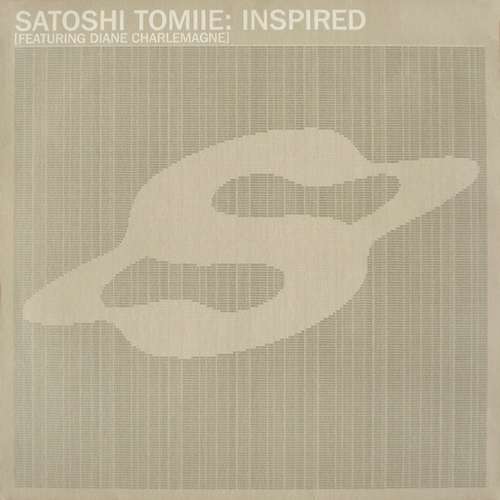 Cover Satoshi Tomiie - Inspired (12) Schallplatten Ankauf