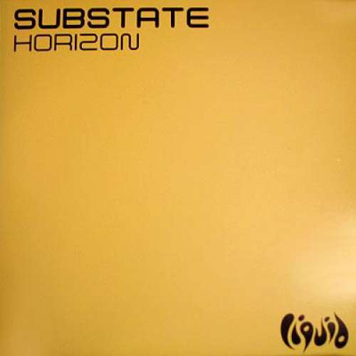 Cover Substate (2) - Horizon (12) Schallplatten Ankauf