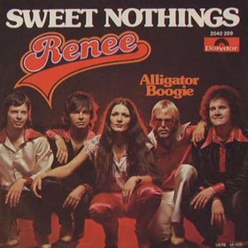 Cover Renee* - Sweet Nothings (7, Single) Schallplatten Ankauf