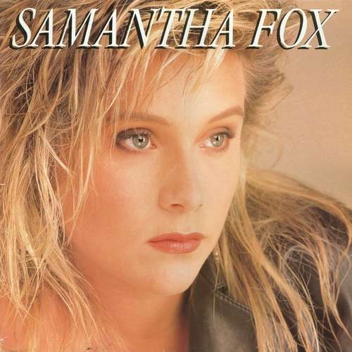 Cover Samantha Fox - Samantha Fox (LP, Album) Schallplatten Ankauf