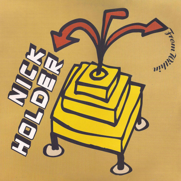 Cover Nick Holder - From Within (2xLP, Album) Schallplatten Ankauf