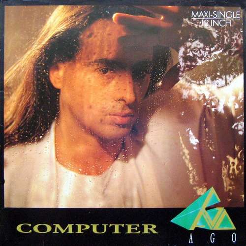 Cover Ago (2) - Computer (In My Mind) (12, Maxi) Schallplatten Ankauf