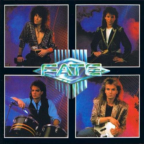 Cover Fate (5) - Fate (LP, Album) Schallplatten Ankauf