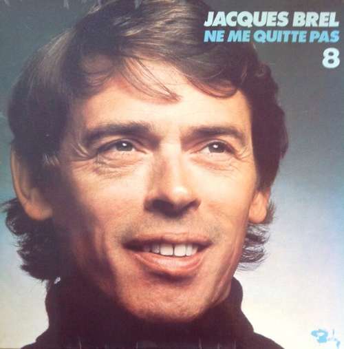 Cover Jacques Brel - Ne Me Quitte Pas (LP, Album, Gat) Schallplatten Ankauf