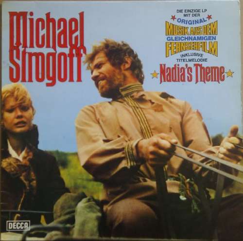 Cover Vladimir Cosma - Michael Strogoff (Original Soundtrack) (LP, Album) Schallplatten Ankauf