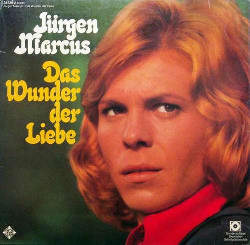 Cover Jürgen Marcus - Das Wunder Der Liebe (LP, Club) Schallplatten Ankauf